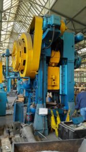 Schmiedepresse Rovetta F630 - 630 ton (ID:75210) - Dabrox.com