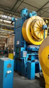 Schmiedepresse Rovetta F630 - 630 ton (ID:75210) - Dabrox.com