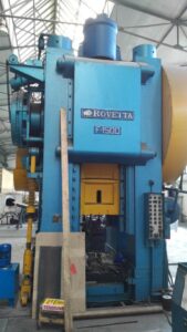 Schmiedepresse Rovetta F1500 - 1500 ton (ID:75209) - Dabrox.com