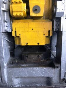 Schmiedepresse Smeral LZK 2500 - 2500 ton (ID:75207) - Dabrox.com