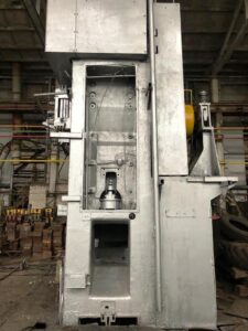 Schmiedepresse Smeral LZK 2500 - 2500 ton (ID:75207) - Dabrox.com