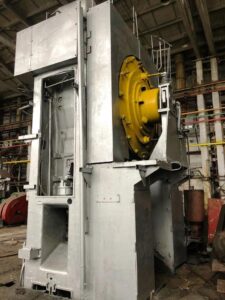 Schmiedepresse Smeral LZK 2500 - 2500 ton (ID:75207) - Dabrox.com