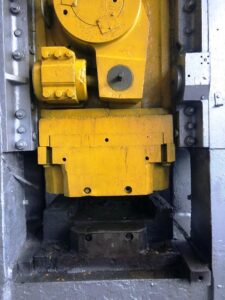 Schmiedepresse Smeral LZK 2500 - 2500 ton (ID:75207) - Dabrox.com