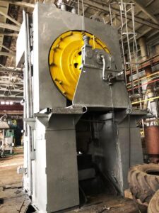 Schmiedepresse Smeral LZK 2500 - 2500 ton (ID:75207) - Dabrox.com