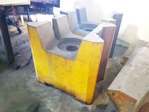 Hydraulisch Hammer stempeln Beche KGH 3.15 - 31.5 kJ (ID:75618) - Dabrox.com