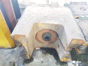 Hydraulisch Hammer stempeln Beche KGH 3.15 - 31.5 kJ (ID:75618) - Dabrox.com