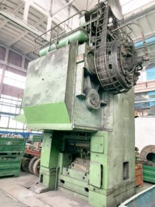 Kniehebelpresse TMP Voronezh K504.003.844 - 2500 ton (ID:75686) - Dabrox.com