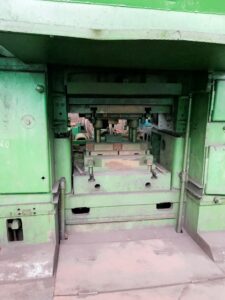 Kniehebelpresse TMP Voronezh K504.003.844 - 2500 ton (ID:75686) - Dabrox.com