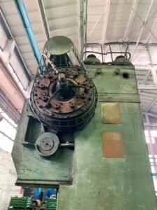Kniehebelpresse TMP Voronezh K504.003.844 - 2500 ton (ID:75686) - Dabrox.com