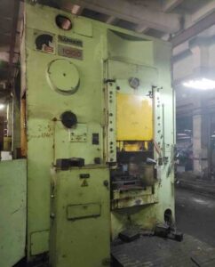 Kniehebelpresse Barnaul  - 1000 ton