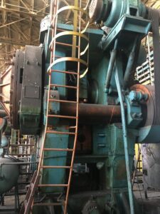 Schmiedepresse TMP Voronezh K8542 - 1600 ton (ID:75142) - Dabrox.com