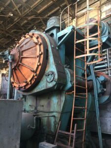 Schmiedepresse TMP Voronezh K8542 - 1600 ton (ID:75142) - Dabrox.com