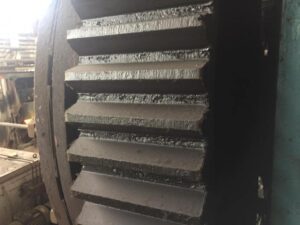 Schmiedepresse TMP Voronezh K8542 - 1600 ton (ID:75142) - Dabrox.com