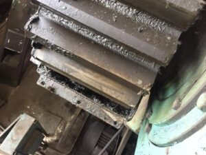 Schmiedepresse TMP Voronezh K8542 - 1600 ton (ID:75142) - Dabrox.com