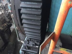 Schmiedepresse TMP Voronezh K8542 - 1600 ton (ID:75142) - Dabrox.com