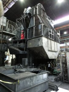 Schmiedepresse National Maxipres 6000 - 6000 ton (ID:75688) - Dabrox.com