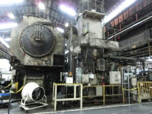 Schmiedepresse National Maxipres 6000 - 6000 ton (ID:75688) - Dabrox.com