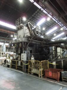 Schmiedepresse National Maxipres 6000 - 6000 ton (ID:75688) - Dabrox.com