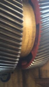 Kniehebelpresse Barnaul KB8340 - 1000 ton (ID:75598) - Dabrox.com