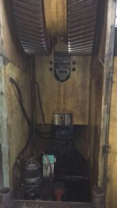 Kniehebelpresse Barnaul KB8340 - 1000 ton (ID:75598) - Dabrox.com