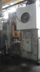Kniehebelpresse Barnaul KB8340 - 1000 ton (ID:75598) - Dabrox.com