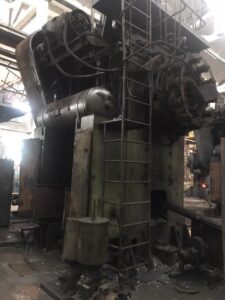 Schmiedepresse TMP Voronezh K04.038.842 - 1600 ton (ID:S81677) - Dabrox.com