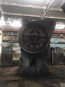 Schmiedepresse TMP Voronezh K04.038.842 - 1600 ton (ID:S81677) - Dabrox.com