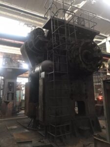 Schmiedepresse TMP Voronezh K04.038.842 - 1600 ton (ID:S81677) - Dabrox.com