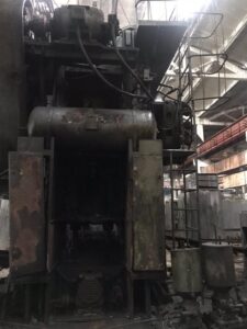 Schmiedepresse TMP Voronezh K04.038.842 - 1600 ton (ID:S81677) - Dabrox.com