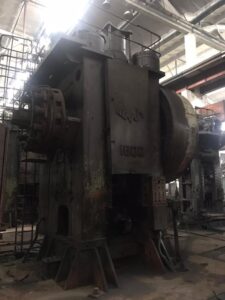 Schmiedepresse TMP Voronezh K04.038.842 - 1600 ton (ID:S81677) - Dabrox.com