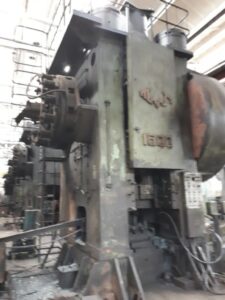 Schmiedepresse TMP Voronezh K04.038.842 - 1600 ton (ID:75689) - Dabrox.com