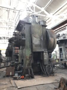Schmiedepresse TMP Voronezh  - 1600 ton