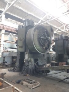 Schmiedepresse TMP Voronezh K04.038.842 - 1600 ton (ID:75689) - Dabrox.com