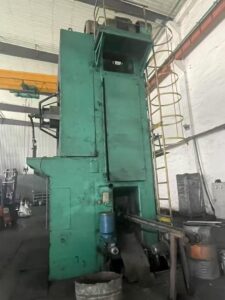 Schmiedepresse Smeral LZK 2500 - 2500 ton (ID:76311) - Dabrox.com