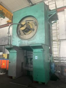 Schmiedepresse Smeral LZK 2500 - 2500 ton (ID:76311) - Dabrox.com