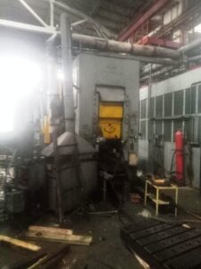 Kaltextrusion Presse Barnaul - 250 ton