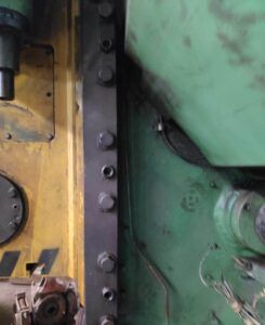 Kniehebelpresse Barnaul KB8336 - 400 ton (ID:75144) - Dabrox.com