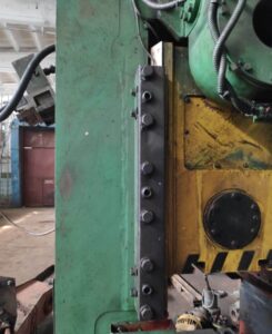 Kniehebelpresse Barnaul KB8336 - 400 ton (ID:75144) - Dabrox.com