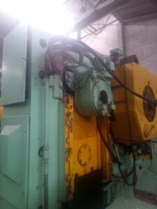 Kniehebelpresse Barnaul - 400 ton