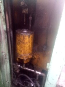 Kniehebelpresse Barnaul K8338 - 630 ton (ID:75179) - Dabrox.com
