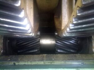Kniehebelpresse Barnaul K8338 - 630 ton (ID:75179) - Dabrox.com
