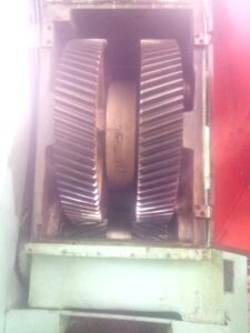 Kniehebelpresse Barnaul K8338 - 630 ton (ID:75179) - Dabrox.com