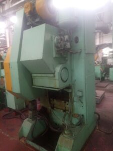 Kniehebelpresse Barnaul K8336 - 400 ton (ID:75147) - Dabrox.com