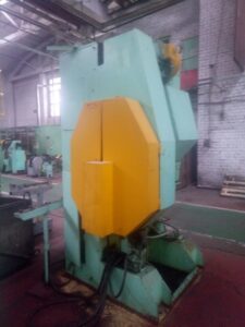 Kniehebelpresse Barnaul K8336 - 400 ton (ID:75147) - Dabrox.com