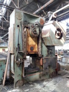 Kaltextrusion Presse Barnaul - 250 ton