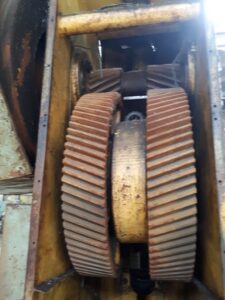Kaltextrusion Presse Barnaul KB0034 - 250 ton (ID:75148) - Dabrox.com