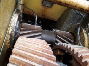 Kaltextrusion Presse Barnaul KB0034 - 250 ton (ID:75148) - Dabrox.com