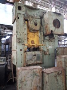Kaltextrusion Presse Barnaul - 400 ton