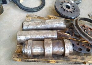 Kniehebelpresse Barnaul KB8340 - 1000 ton (ID:75150) - Dabrox.com