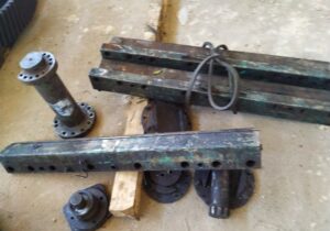 Kniehebelpresse Barnaul KB8340 - 1000 ton (ID:75150) - Dabrox.com